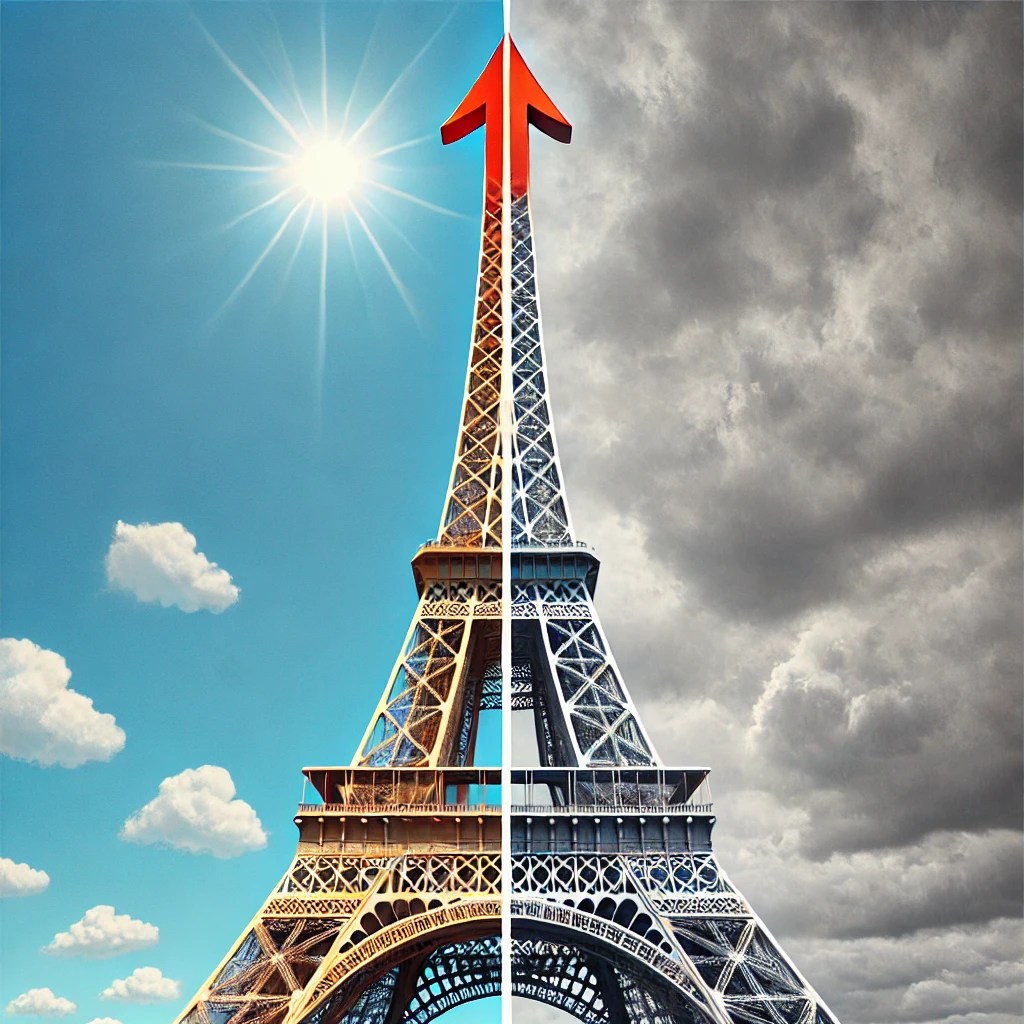 The Eiffel Tower is Alive? The Science Behind Its Shocking&nbsp;Growth