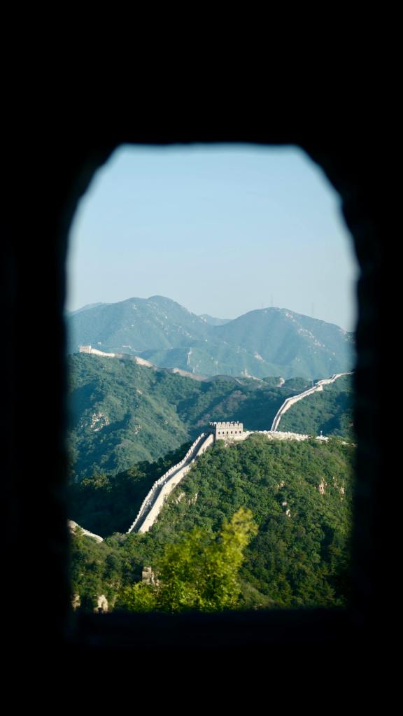 The Great Wall
Pic: river-he