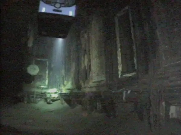 the first class dining room of the Titanic